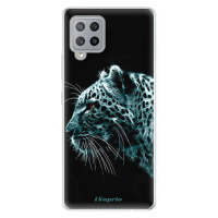 Odolné silikónové puzdro iSaprio - Leopard 10 - Samsung Galaxy A42