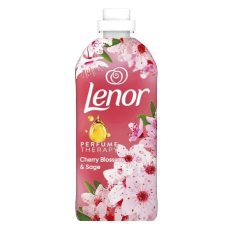 Lenor Aviváž Cherry Blossom & Sage  1200ml 48 Praní