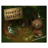 Glama Games Forest of Radgost: Acorn Pledge EN