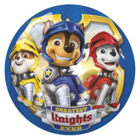 Lopta 20cm Paw Patrol - Rescue Knights