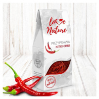 Sušené chilli nite 20g 100% prírodné - Love Natur - Love Natur