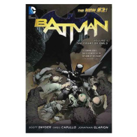 DC Comics Batman 1: The Court of Owls (The New 52)