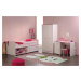 Dětský kusový koberec Smart Kids 22414 Pink - 120x180 cm Berfin Dywany