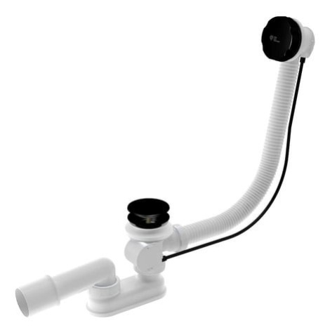 Vaňový automat SAT 80 cm čierna mat kov SATAVA808