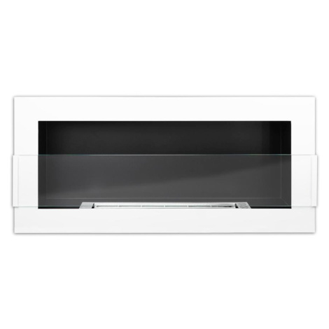 Biokrb 900X400 biely lesk zo sklom MERKURY MARKET