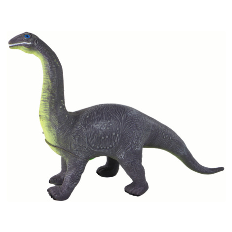 mamido  Veľká figúrka dinosaura Brachiosaurus šedá