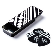 Dunlop EVH Max Grip 0.60 Pick Tin Circles