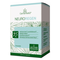 CANNAMEDIQ Neuroregen 30 kapsúl