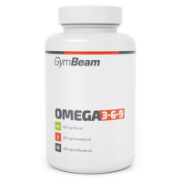 GYMBEAM Omega 3-6-9 60 tabliet