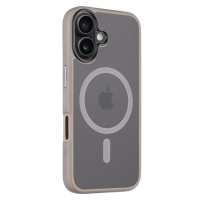 Tactical MagForce Hyperstealth Kryt pre iPhone 16 Light Grey