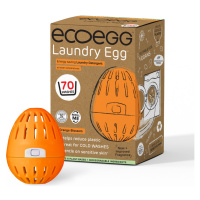 ECOEGG Vajíčko na 70 praní, kvety pomaranča