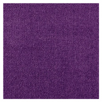 Kusový koberec Nasty 101150 Purple 200x200 cm čtverec - 200x200 cm Hanse Home Collection koberce