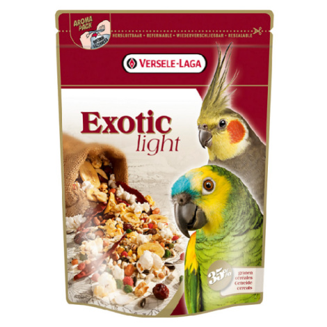 Versele Laga Prestige Premium Parrots Exotic Light Mix 750g