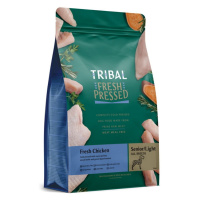 TRIBAL Fresh Pressed Chicken Senior/Light granule pre psích seniorov 1 ks, Hmotnosť balenia (g):