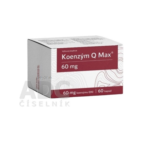 Neuraxpharm Koenzým Q Max 60 mg