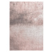 Dekoria Koberec Softness nude cream rose 200x290cm, 200 x 290 cm