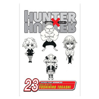 Viz Media Hunter x Hunter 23