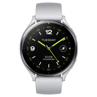 Xiaomi Watch 2 Inteligentné hodinky, Sivé