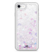 Plastové puzdro na Apple iPhone 6/6s/7/8/SE 2020/SE 2022 White Diamonds Shimmer ružové