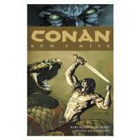 Comics Centrum Conan: Bůh v míse