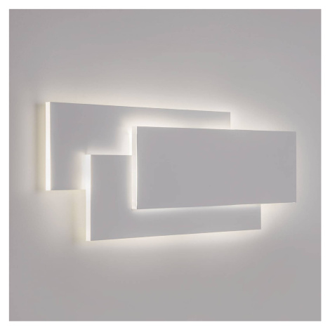 Astro Edge nástenné LED svietidlo v bielej 2 700 K