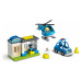 LEGO® DUPLO® 10959 Policajná stanica a vrtuľník