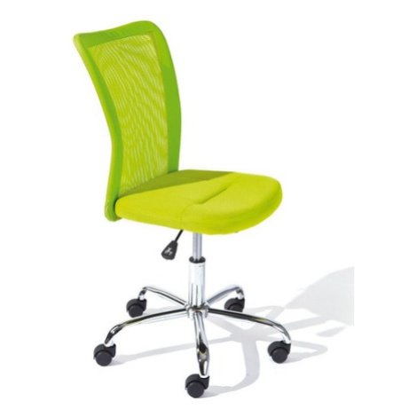 Inter Link Detská otočná stolička Teenie (zelená)