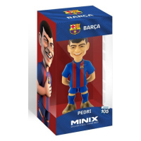 Minix Futbalová figurka Minix: Club FC Barcelona - Pedri