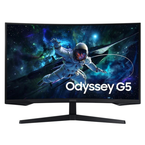 Samsung Odyssey G55C QHD herný monitor 32