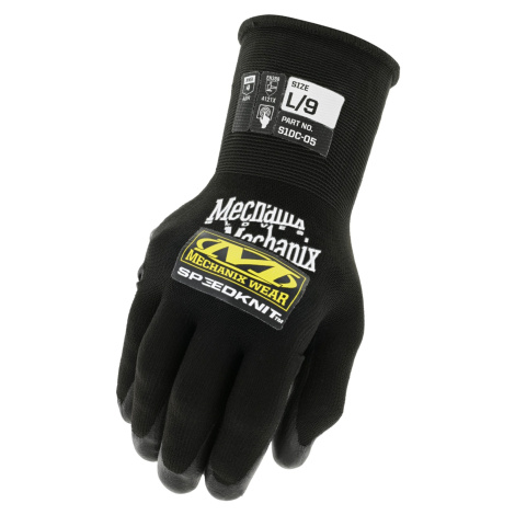 MECHANIX Odolné rukavice SpeedKnit Utility XL/10