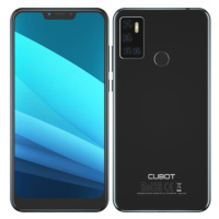 Cubot C20, 4/64 GB, Dual SIM, Black - SK distribúcia