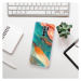 Odolné silikónové puzdro iSaprio - Abstract Marble - Xiaomi Redmi 9