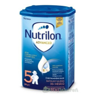 Nutrilon 5, Batoľacia mliečna výživa v prášku (od 35 mesiacov ), 800 g