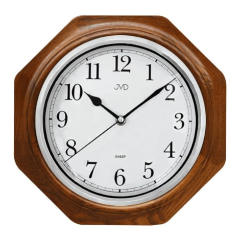 Nástenné hodiny JVD NS71.4, 28 cm