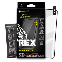 Tvrdené sklo na Motorola Edge 40 Neo 5G Sturdo REX 10H 5D celotvárové čierne