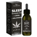 CLINICAL Sleep konopný olej + chmeľ + melatonín 10 ml