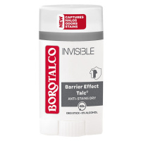 BOROTALCO Tuhý dezodorant Invisible 40 ml