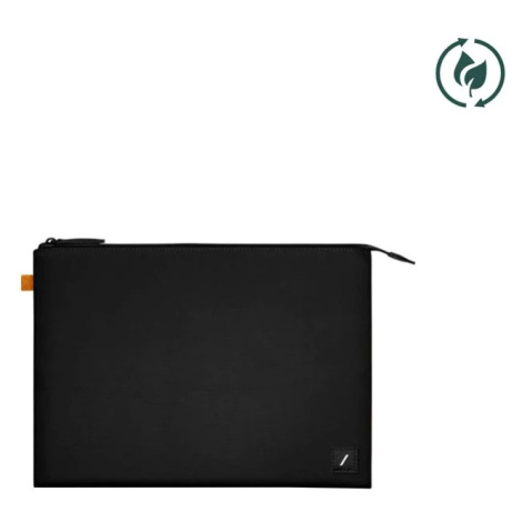 Púzdro Native Union Stow Lite Sleeve, black - Macbook 13" (STOW-LT-MBS-BLK-13)