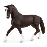 Schleich Kobyla čierna hannoverská