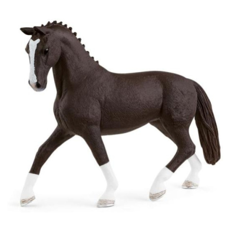 Schleich Kobyla čierna hannoverská