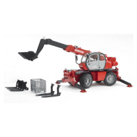 Bruder 2129 Teleskopicky nakladač Manitou MRT 2150