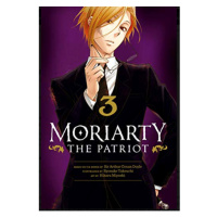 Viz Media Moriarty the Patriot 3