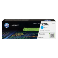 HP W2201A Tonerová kazeta Cyan 220A