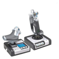 Logitech® G Saitek X52 Flight Control System - N/A - EMEA