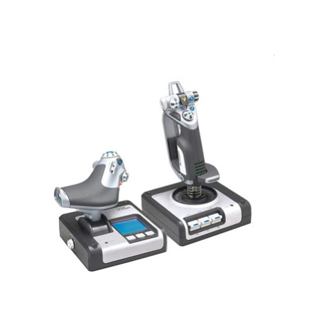 Logitech® G Saitek X52 Flight Control System - N/A - EMEA