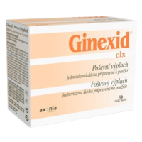 GINEXID Vaginálny výplach 3 x 100 ml