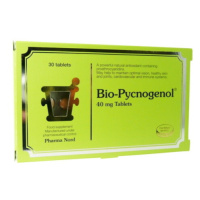 PHARMA NORD Bio pycnogenol 30 tabliet