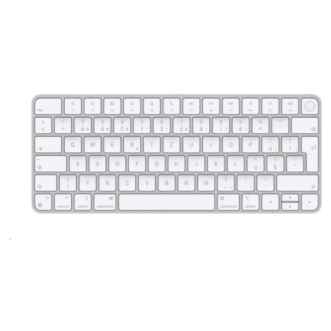 APPLE Magic Keyboard with Touch ID pre Mac počítače s Apple silicon - Slovak