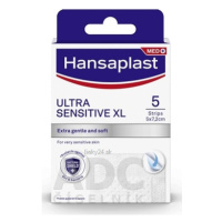 Hansaplast ULTRA SENSITIVE XL extra soft