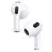 Apple AirPods (3rd generation) MPNY3ZM/A with Lightning Charging Case